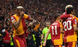 Galatasaray, dünya devini devirdi