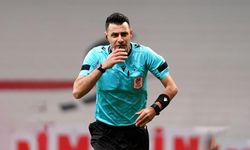 Galatasaray-Beşiktaş derbisinin VAR'ı Ali Şansalan