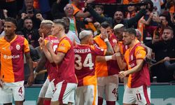 Galatasaray, Şampiyonlar Ligi’nde ikinci galibiyetini aldı