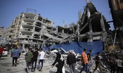 Hamas'ın Gazze lideri: "Bugün savaşın sona erdiğini ilan ediyoruz"