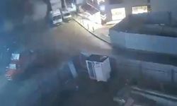 Gebze'deki facianın görüntüleri ortaya çıktı: 6 katlı bina saniyeler içinde yerle bir oldu