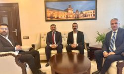 GGC’den Diyarbakır Büyükşehir Belediyesi’ne ziyaret