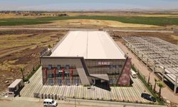 Dev firmadan Diyarbakır’a 25 milyon euroluk fabrika yatırımı