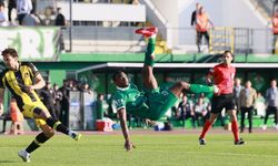 Iğdır, Amedspor’un sıralamasını değiştirdi