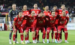 İkinci lig A Grubu’nda Batman Petrolspor fırtınası!