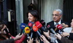 Erdoğan’la görüşme öncesi İmralı Heyeti’nden açıklama