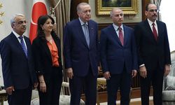 İmralı Heyeti, Cumhurbaşkanı Erdoğan’la görüşecek