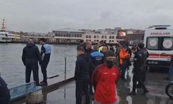 İstanbul’da acı olay! Denize düşen 4 engelliden biri hayatını kaybetti