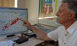 Jeoloji Uzmanı Prof. Dr. Ercan Aksoy’dan deprem uyarısı! Faylar hala diri