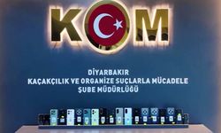 Diyarbakır'da kaçakçılık operasyonu: 2 tutuklama