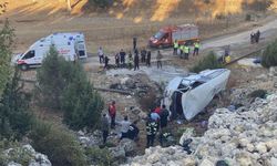 Katliam gibi kaza; ölenlerin kimliği belirlendi, şoför ehliyetsiz çıktı