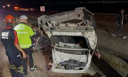 Feci kazada can pazarı: 4 yaralı