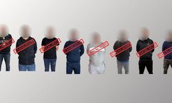 Kırmızı bültenle arananlar Türkiye’ye getirildi
