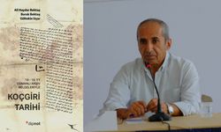Koçgiri'ye yakından bakan kitap: Belgelerle Koçgiri Tarihi