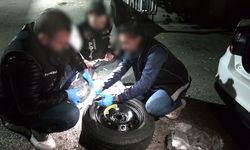Luna zulayı patlattı, 2 gözaltı