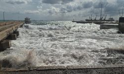 Marmara Denizi taştı, alarm verildi!
