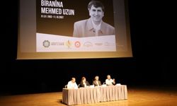 Diyarbakır’da Mehmet Uzun paneli