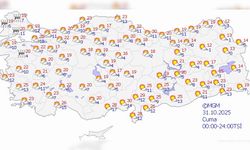 Meteoroloji: Sıcaklıklar artacak