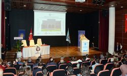 Mimarlar, Diyarbakır Dicle Üniversitesi’nde buluştu