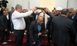 Muş’ta iki ailenin 8 yıllık kan davası barışla son buldu