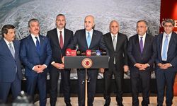Kurtulmuş’tan Diyarbakır’da Öcalan açıklaması
