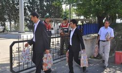 Öcalan’ın avukatları İmralı’ya gitti