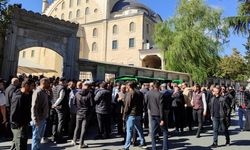 Öldürülen Sinan Ateş’in avukatı toprağa verildi