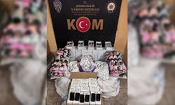 7 milyon liralık kaçakçılık operasyonu: 2 tutuklama