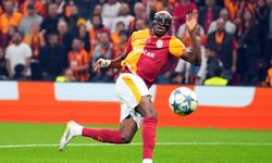 Galatasaray, Bodo/Glimt’i Osimhen’in golleriyle dağıttı