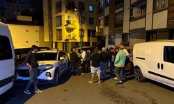 Park halindeki 8 araca çarptı, mahalleliyi ayağa kaldırdı