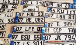 O Plakalar Bir Gecede İptal Edildi! Çok Sayıda Sürücüye Şok