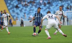 Sakaryaspor, Adana Demirspor deplasmanında coştu