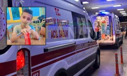 Şanlıurfa'da otomobilin çarptığı çocuk hayatını kaybetti