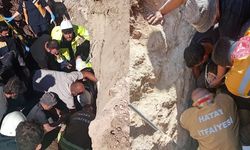 Şantiyede can pazarı: 1 işçi yaralandı