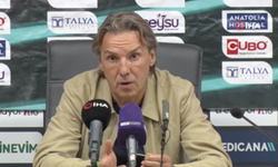 Amedspor yenilgisi sonrası Sergey Yuran: Hatamız nerede diye analiz edeceğiz