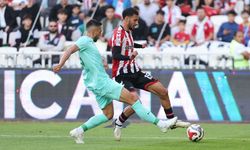 Amedspor maçı öncesi deplasmanda puanla döndü