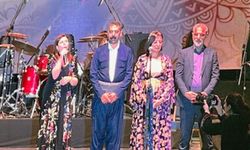 Koma Amed konserinde Serra Bucak’tan dikkat çeken konuşma