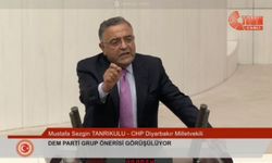 Tanrıkulu’ndan sert Demirtaş çıkışı: İstinaf ve yargılamalar hikayedir!