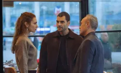 Show TV’nin Yeni Dizisi Veliaht 7. Bölümüyle Ekranlara Damga Vurdu