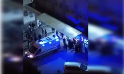 Aile faciası: 2 ölü, 3 yaralı