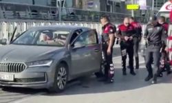 Sinan Ateş davasındaki sanığa kendi aracında silahlı saldırı