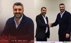 SON DAKİKA: Amedspor yeni teknik direktörü resmen duyurdu