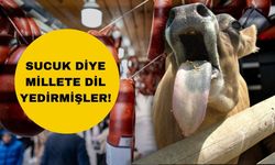 Sucuk diye millete dil yedirmişler! O markalar ifşa oldu