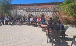 Diyarbakır’da çiftçilere sebze fidesi yetiştiriciliği eğitimi