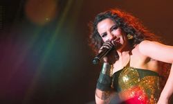 Tara Mamedova konserini Rojin Kabaiş için iptal etti