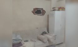 Evde piknik tüpü patladı: 1 kişi yaralı