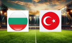 Bulgaristan-Türkiye maçı saat kaçta hangi kanalda