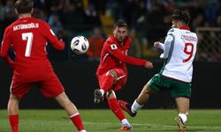 Türkiye, Bulgaristan’ı gol yağmuruna tuttu
