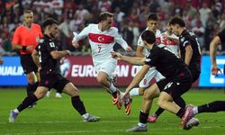Dünya Kupası Elemelerinde Türkiye ezber bozmaya devam etti: 4-1