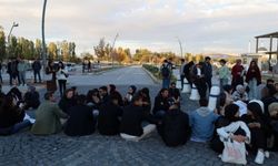 Rojin Kabaiş için öğrenciler 13 gündür eylemde